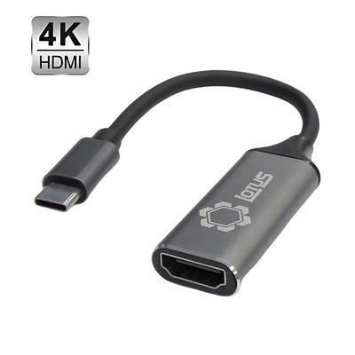ADAPTADOR TIPO C PARA HDMI 4K CENTRAL CABOS - 6970 -2-